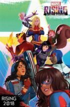 Сходження Marvel: Таємні воїни онлайн безкоштовно