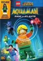 LEGO DC Супер герои: Акваман - Ярость Атлантиды онлайн безкоштовно