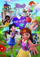 Lego Friends: Дівчата на завданні онлайн безкоштовно