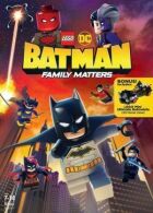 LEGO DC: Бетмен - справи сімейні онлайн безкоштовно