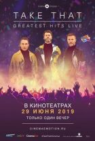 Take That: Greatest Hits Live онлайн безкоштовно