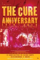 The Cure: Anniversary 1978-2018 Live in Hyde Park London онлайн безкоштовно