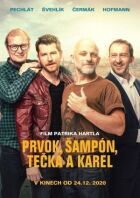 Елемент, Шампунь, Точка і Карел онлайн безкоштовно