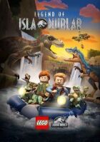 LEGO Світ юрського періоду: Легенда острова Нублар онлайн безкоштовно