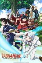 Hanyô no Yashahime онлайн безкоштовно