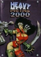 Важкий метал 2000 онлайн безкоштовно