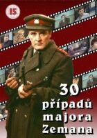 30 справ майора Земана онлайн безкоштовно
