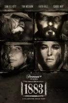 Єллоустоун: 1883 онлайн безкоштовно