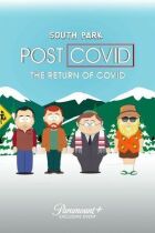 Південний Парк: Після COVID'а: Повернення COVID'а онлайн безкоштовно