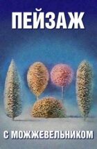 Школа витончених мистецтв. Пейзаж із ялівцем онлайн безкоштовно
