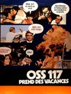 OSS-117 у відпустці онлайн безкоштовно