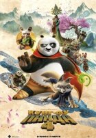 Кунг-фу Панда 4 онлайн безкоштовно