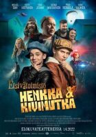 Детективне агентство Хенкка і Ківімутка онлайн безкоштовно