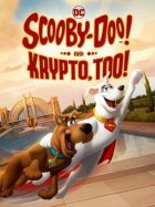 Скуби-Ду! и Крипто тоже! онлайн безкоштовно