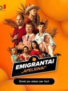 Емігранти. Апельсини онлайн безкоштовно