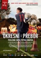 Чемпіонат району: Останній матч Пепика Гнатка онлайн безкоштовно