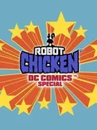 Робоцип: Спеціально для DC Comics онлайн безкоштовно