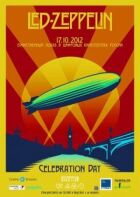 Led Zeppelin "Celebration Day" онлайн безкоштовно