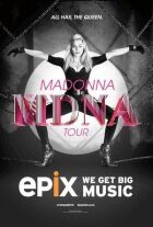 Мадонна: MDNA тур онлайн безкоштовно