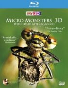Мікромонстри 3D з Девідом Аттенборо онлайн безкоштовно