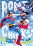 Робоцип: Спеціально для DC Comics II: Лиходії в раю онлайн безкоштовно