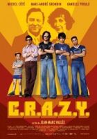 Брати C.R.A.Z.Y. онлайн безкоштовно