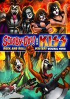 Скуби-Ду и KISS: Тайна рок-н-ролла онлайн безкоштовно