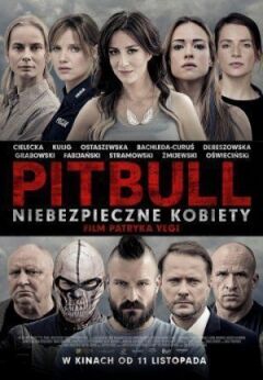 Пітбуль: Небезпечні жінки