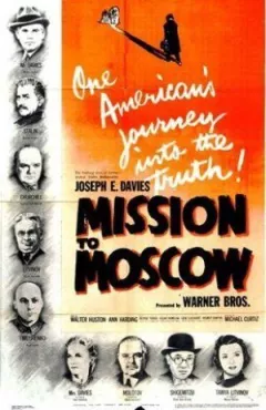 Місія до Москви онлайн безкоштовно