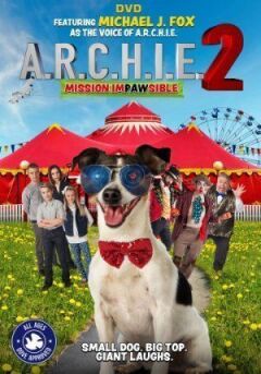 A.R.C.H.I.E. 2 онлайн безкоштовно