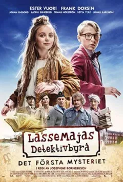 Детективна агенція "Лассе і Майя" - перше розслідування