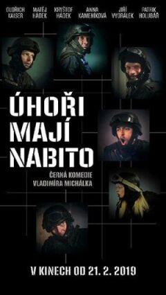 Úhori mají nabito онлайн безкоштовно