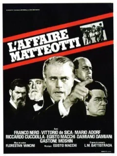 Вбивство Маттеотті