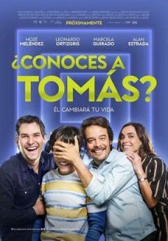 ¿Conoces a Tomás? онлайн безкоштовно