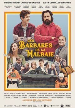 Les barbares de La Malbaie онлайн безкоштовно