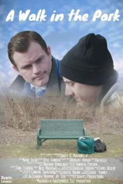 Прогулка в парке онлайн безкоштовно