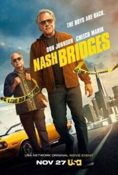 Nash Bridges онлайн безкоштовно