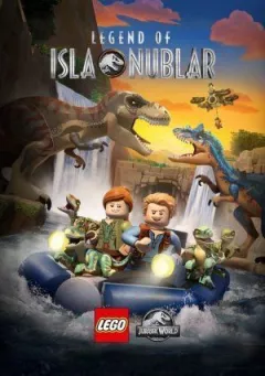 LEGO Світ юрського періоду: Легенда острова Нублар онлайн безкоштовно