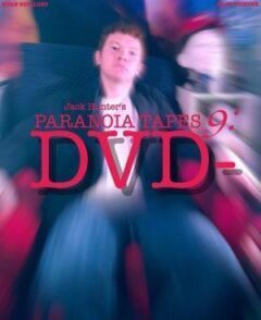 Параноїдальні плівки 9: DVD-