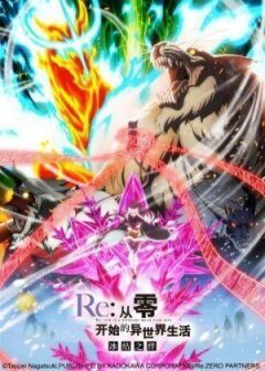 Re: Zero - життя з нуля в іншому світі: Заморожені узи онлайн безкоштовно