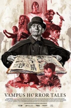 Страшні історії Вампуса
