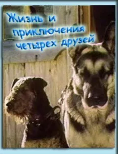Життя та пригоди чотирьох друзів онлайн безкоштовно