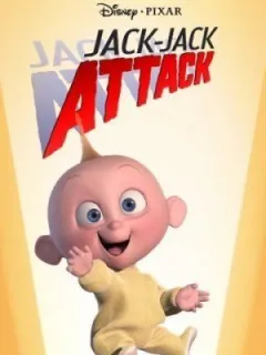 Джек-Джек атакує