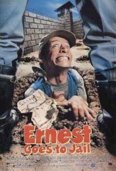Ернест іде до в'язниці