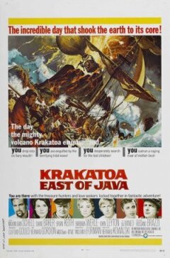 Загибель на вулкані Кракатау