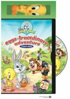 Baby Looney Tunes: Eggs-traordinary Adventure онлайн безкоштовно