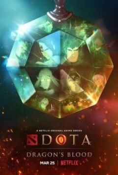 DOTA: Кров дракона онлайн безкоштовно