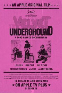 Історія The Velvet Underground
