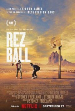 Rezball: баскетбол у резервації онлайн безкоштовно