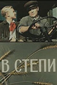У степу
